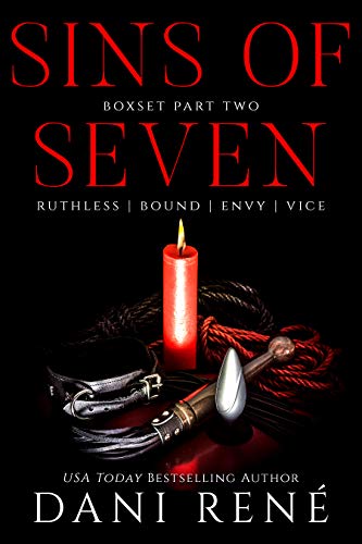 Sins of Seven Series (Books 4-7)