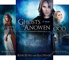 Aegean Immortals Series Renee Peters