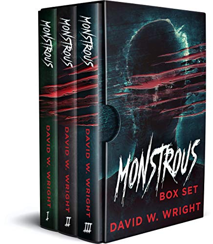 Monstrous: The Complete Series