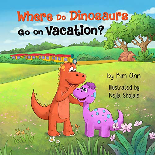 Where Do Dinosaurs Go On Vacation?