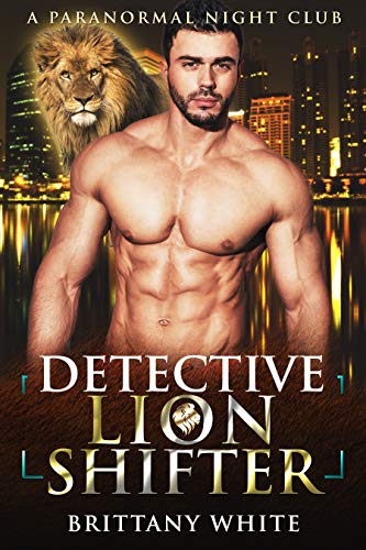 Detective Lion Shifter