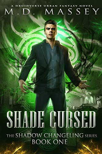Shade Cursed M.D. Massey