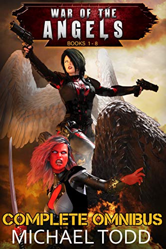 War of the Angels Complete Omnibus