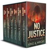 No Justice Complete Series Nolon King