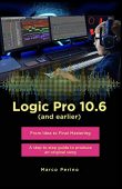 Logic Pro 106 (and Marco Perino