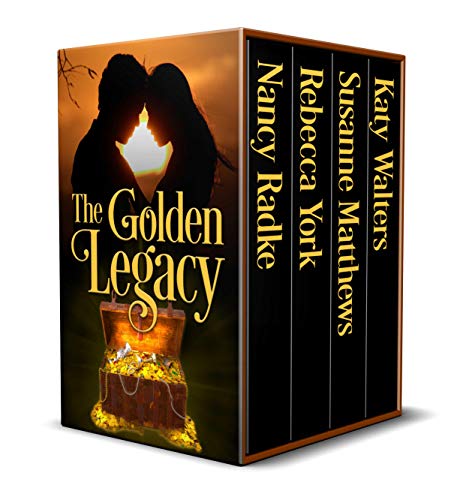 The Golden Legacy Boxset