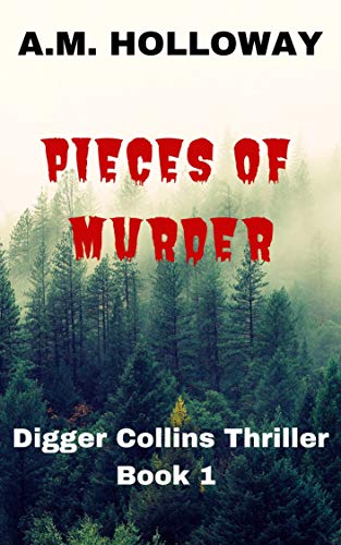 Pieces of Murder A.M. Holloway 