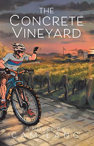 Concrete Vineyard Cam Lang