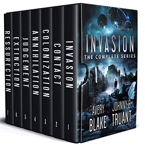 Invasion: The Complete Series