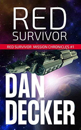 Red Survivor Daniel Decker