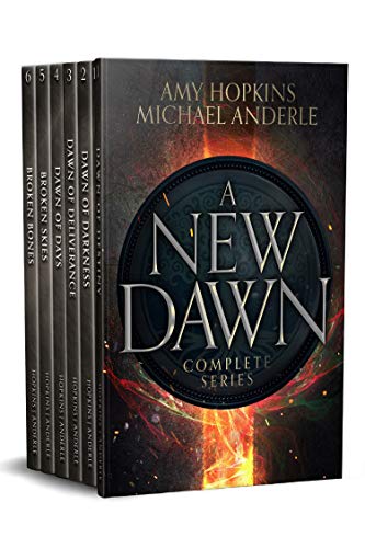 A New Dawn Complete Series Boxed Set