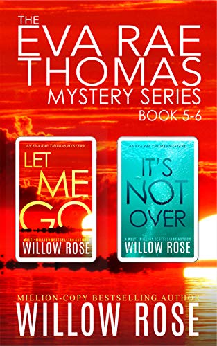  The Eva Rae Thomas Mystery Series: Book 5-6