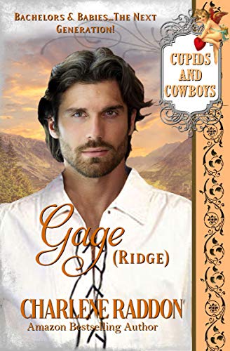 Gage (RIdge), Cupids & Cowboys Book 7