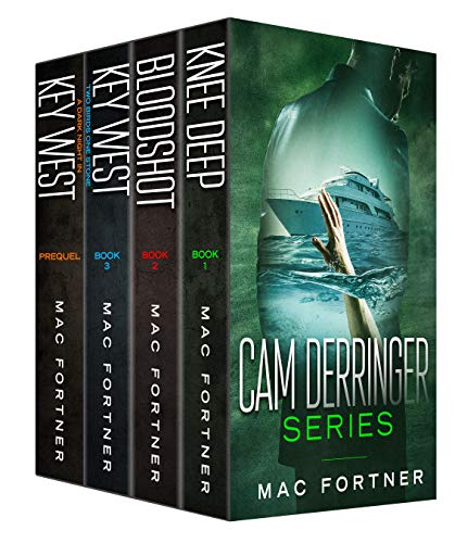 cam derringer tropical thriller, mystery box set