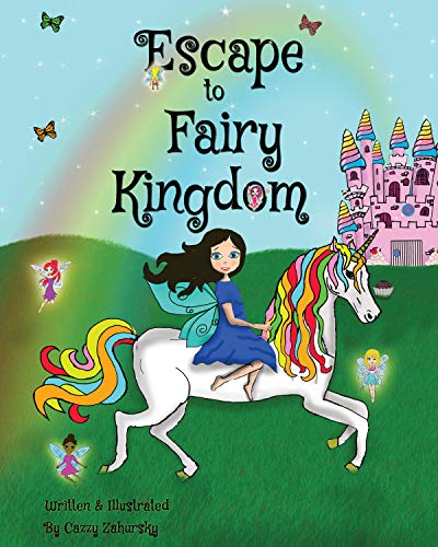 Escape to Fairy Kingdom 