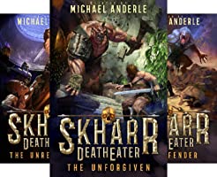 Skharr DeathEater Michael Anderle