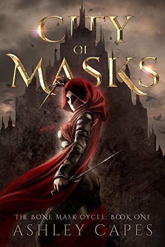 City of Masks Ashley Capes