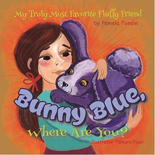 Bunny Blue Where Are Pamela Tomlin