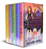 Spellwood Witches Paranormal Cozy Melanie Snow