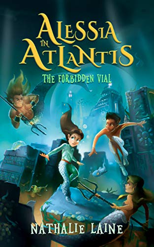 Alessia in Atlantis: The Forbidden Vial