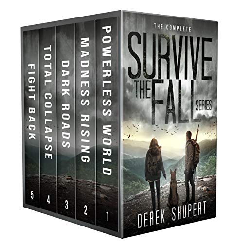 The Complete Survive the Fall Series