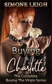 'Buying Charlotte' Complete 'Buying Simone Leigh