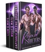 Rescued by Shifters Bookarama Publishing