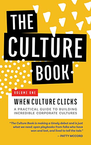 The Culture Book Volume 1: When Culture Clicks