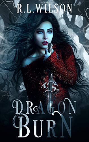 Dragon Burn: A Dragon Shifter Romance (The Omen Club Book 1)