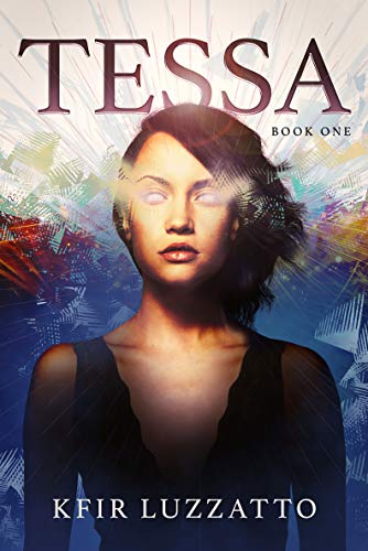 TESSA (Tessa Extra-Sensory Agent Book 1)