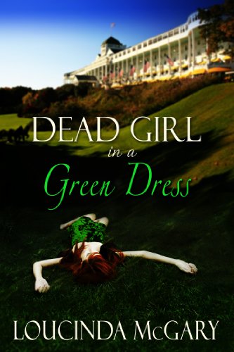 Dead Girl in a Green Dress 