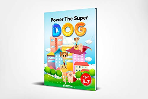 Power The Super Dog