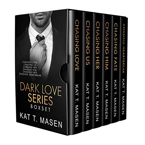 Dark Love Box Set Kat T.Masen