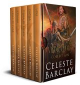 Viking Glory Complete Collection Celeste Barclay