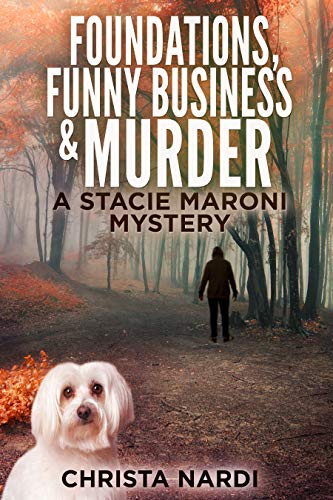 Foundations Funny Business&Murder Christa Nardi