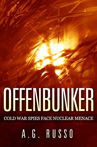 OFFENBUNKER: Cold War Spies Face Nuclear Menace