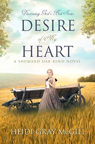 Desire of My Heart Heidi Gray McGill