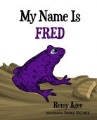 My Name is FRED Remy Agee