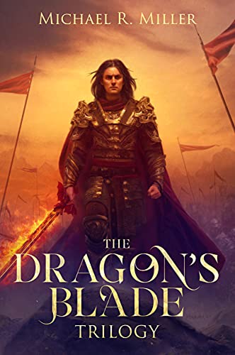 The Dragon's Blade Trilogy