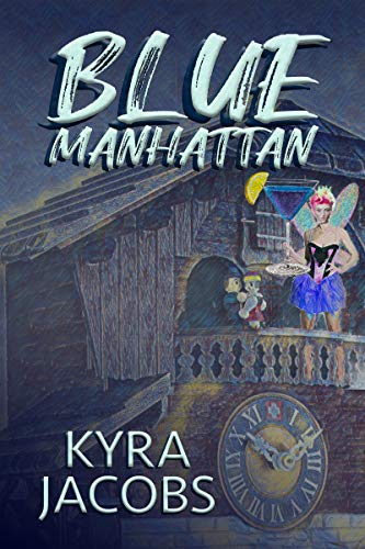 Blue Manhattan Kyra Jacobs