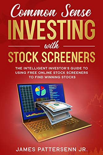 Common Sense Investing With James Pattersenn Jr. 