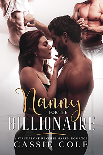 Nanny for the Billionaire Cassie Cole