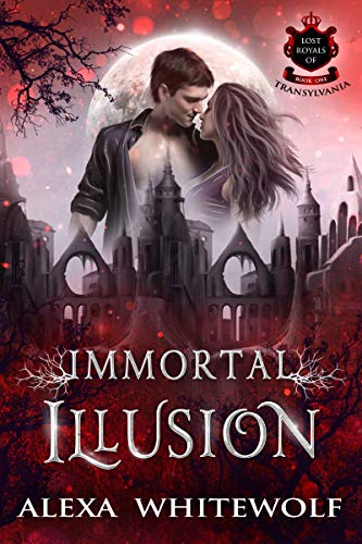 Immortal Illusion Alexa Whitewolf