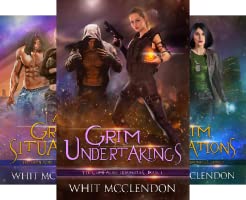 GrimFaerie Chronicles Whit  McClendon