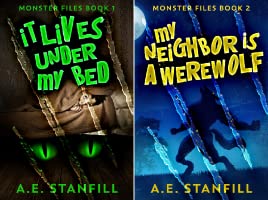 Monster Files A.E.  Stanfill  