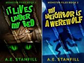 Monster Files A.E.  Stanfill 