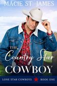 Country Star Cowboy Macie St. James