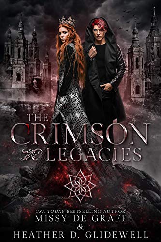 Crimson Legacies Missy De Graff