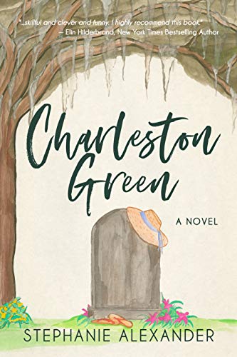 Charleston Green Stephanie Alexander