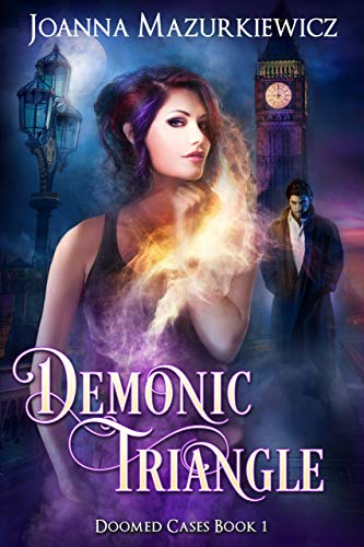 Demonic Triangle (Doomed Cases Joanna Mazurkiewicz